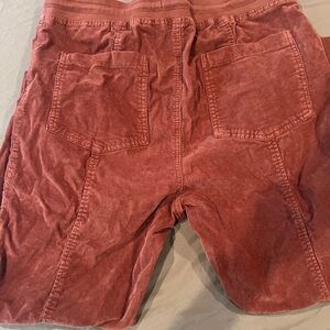 Anthropologie Women's Corduroy Pants